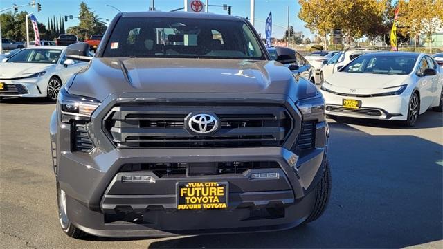 new 2024 Toyota Tacoma car, priced at $40,719