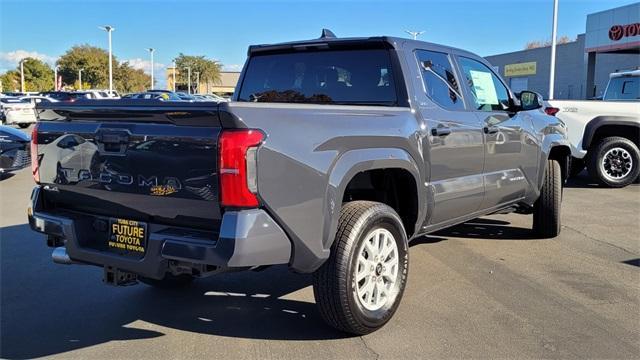 new 2024 Toyota Tacoma car, priced at $40,719