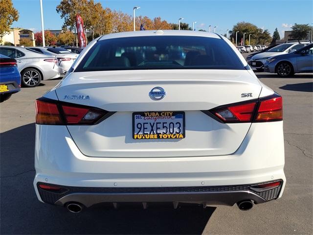 used 2020 Nissan Altima car, priced at $14,341