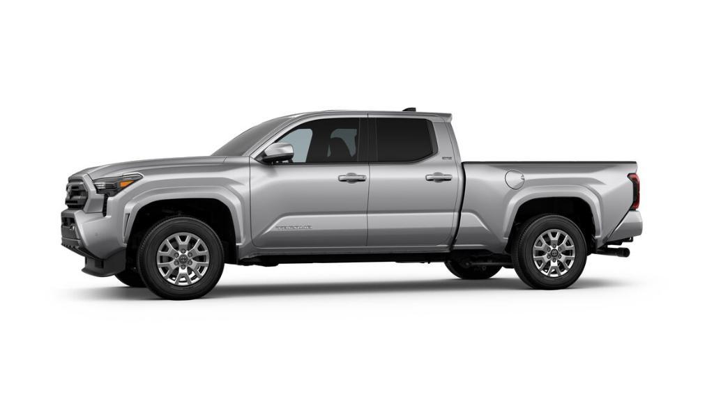 new 2024 Toyota Tacoma car, priced at $42,728