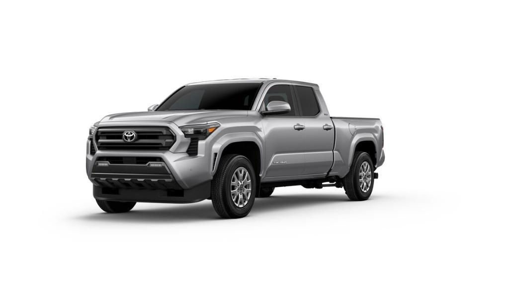 new 2024 Toyota Tacoma car, priced at $42,728