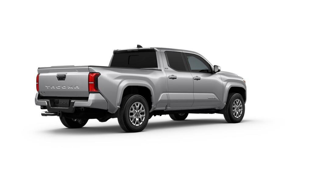 new 2024 Toyota Tacoma car, priced at $42,728