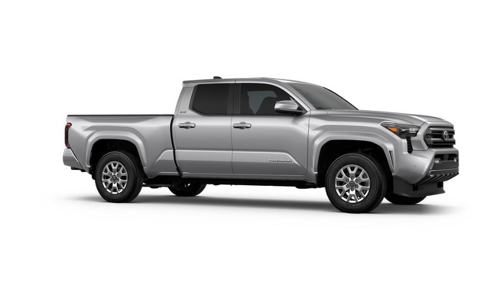 new 2024 Toyota Tacoma car, priced at $42,728