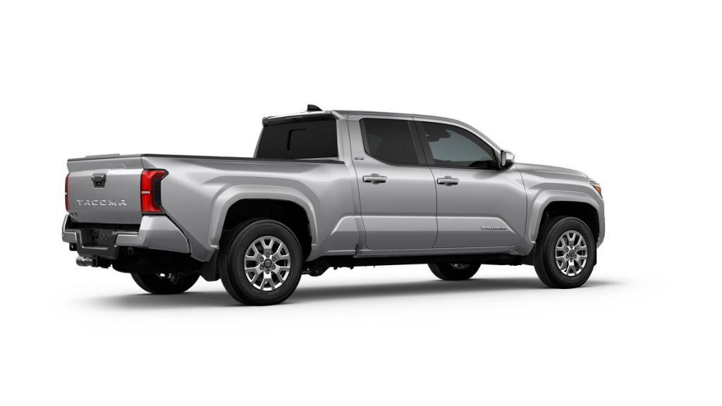 new 2024 Toyota Tacoma car, priced at $42,728