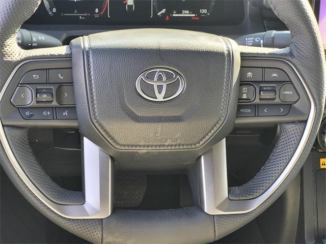 new 2024 Toyota Tacoma car, priced at $49,443