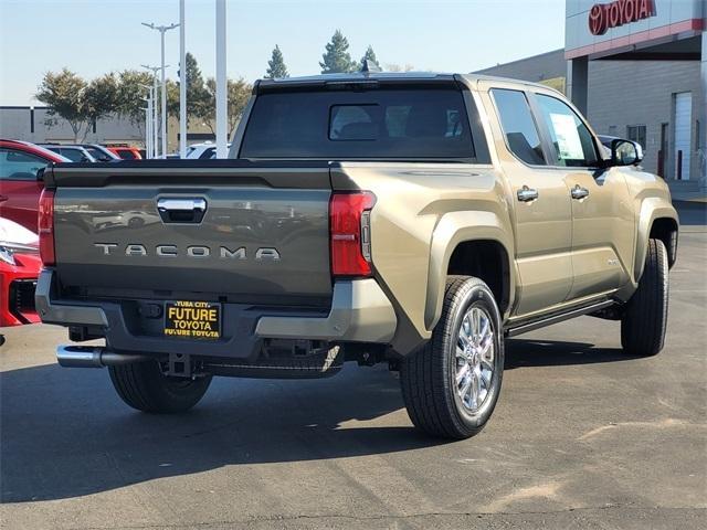 new 2024 Toyota Tacoma car, priced at $49,443