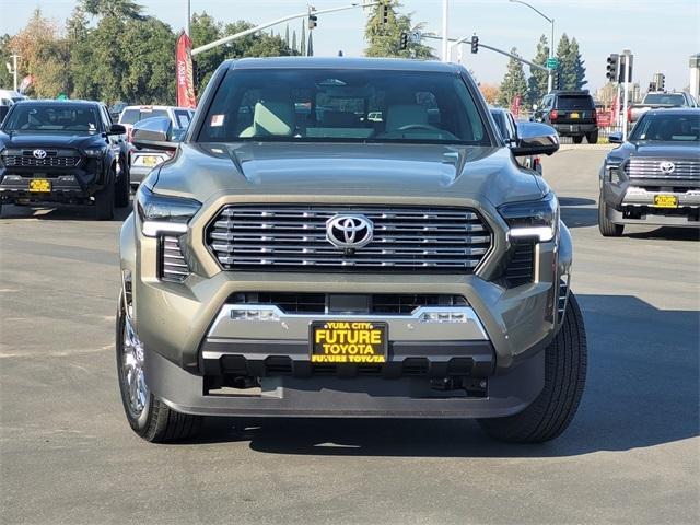 new 2024 Toyota Tacoma car, priced at $49,443