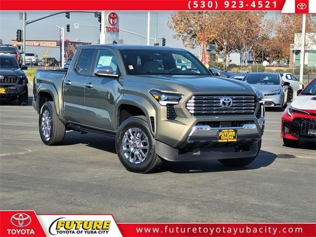 new 2024 Toyota Tacoma car, priced at $49,443