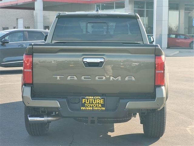 new 2024 Toyota Tacoma car, priced at $49,443