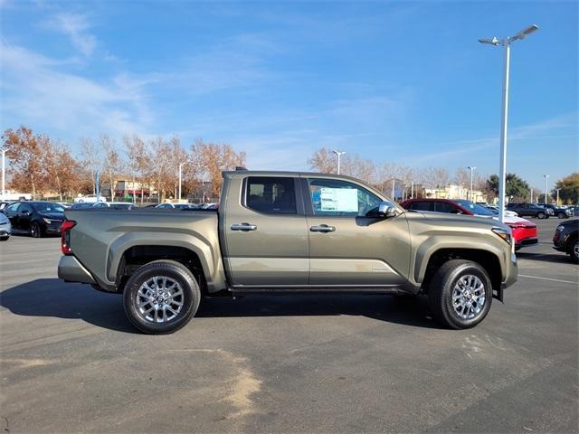 new 2024 Toyota Tacoma car, priced at $49,443