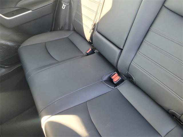 used 2019 Toyota RAV4 car, priced at $29,630