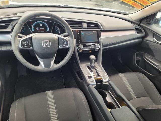 used 2017 Honda Civic car, priced at $19,988