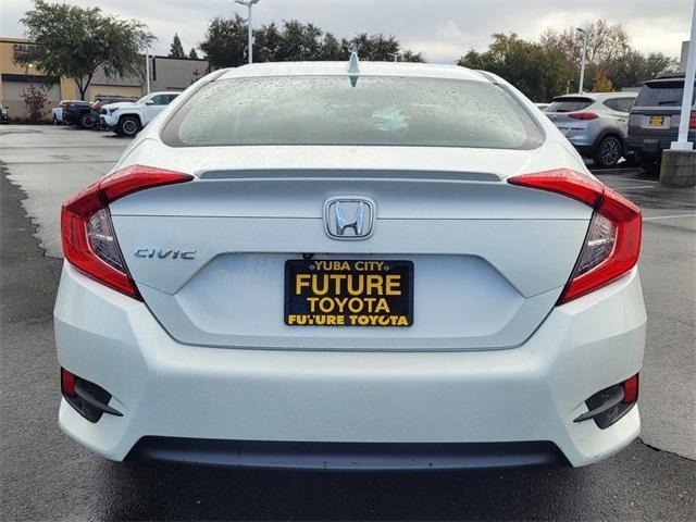 used 2017 Honda Civic car, priced at $19,988