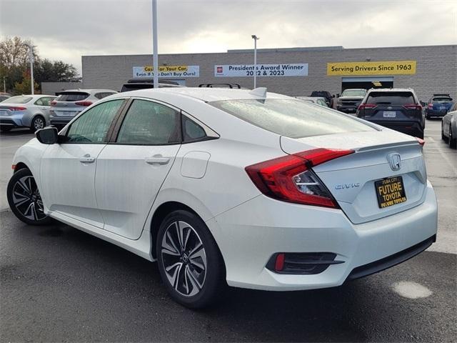 used 2017 Honda Civic car, priced at $19,988