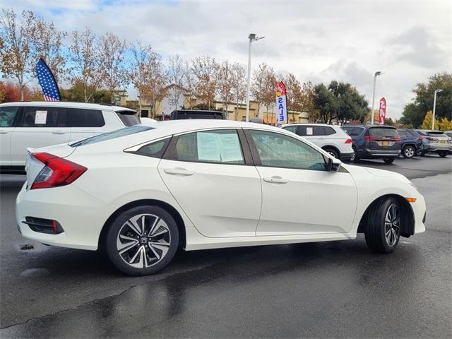 used 2017 Honda Civic car, priced at $19,988