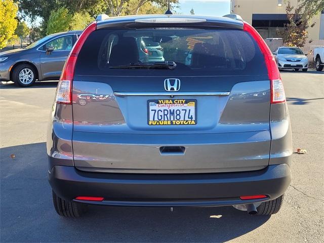 used 2014 Honda CR-V car, priced at $16,988