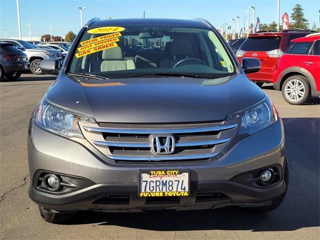 used 2014 Honda CR-V car, priced at $16,988