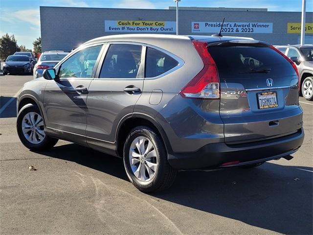 used 2014 Honda CR-V car, priced at $16,988