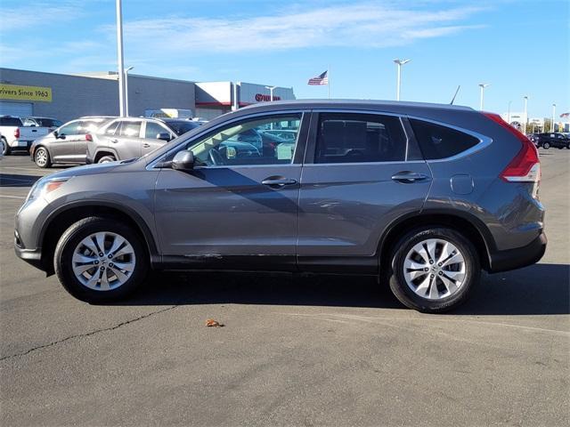 used 2014 Honda CR-V car, priced at $16,988