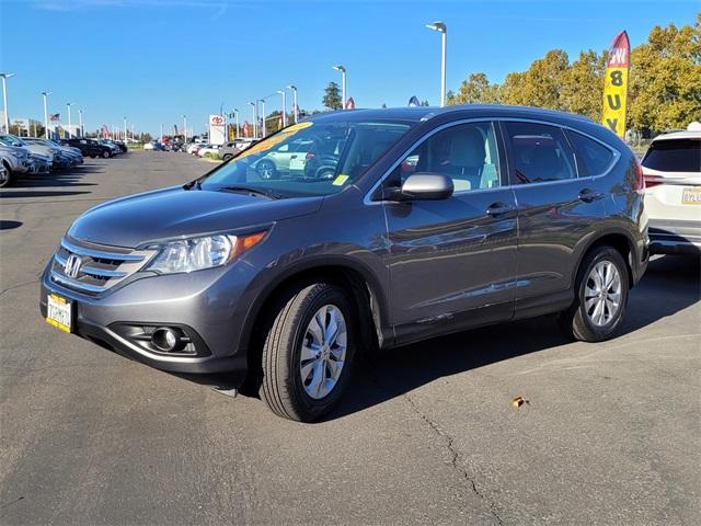 used 2014 Honda CR-V car, priced at $16,988