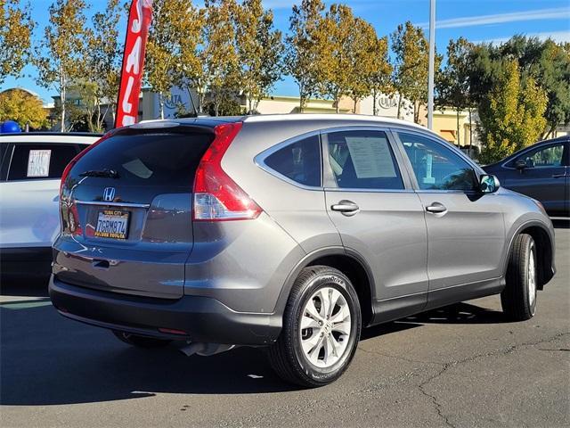 used 2014 Honda CR-V car, priced at $16,988