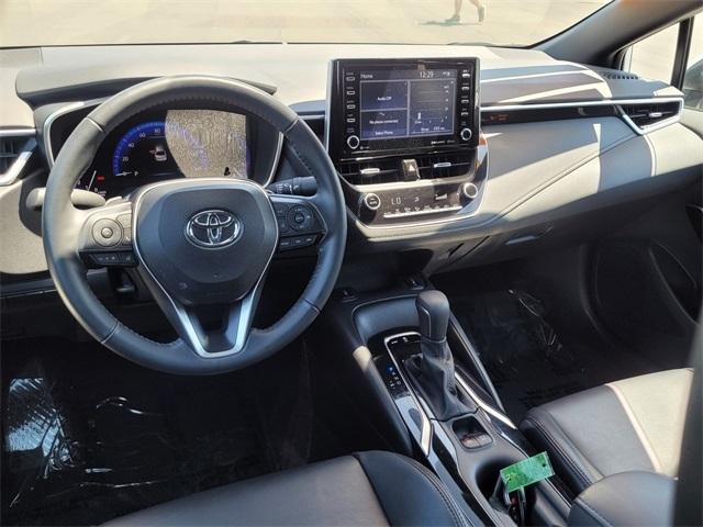used 2022 Toyota Corolla car, priced at $27,988