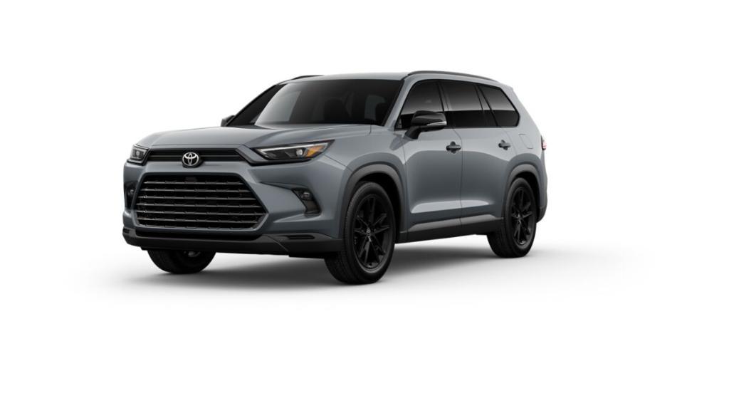 new 2025 Toyota Grand Highlander Hybrid car, priced at $60,103