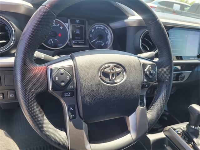 used 2022 Toyota Tacoma car, priced at $37,988