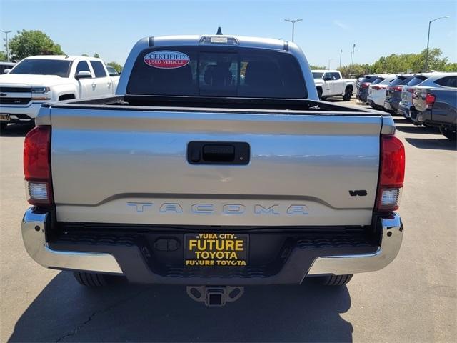 used 2022 Toyota Tacoma car, priced at $37,988