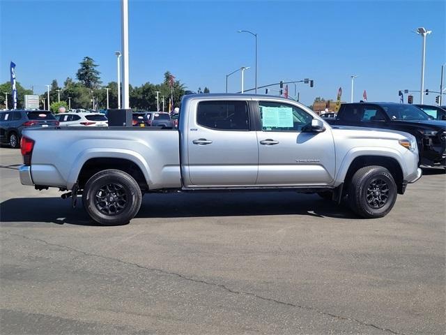 used 2022 Toyota Tacoma car, priced at $37,988