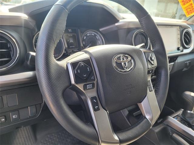 used 2022 Toyota Tacoma car, priced at $37,988