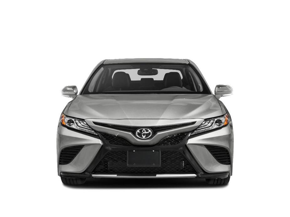 used 2019 Toyota Camry car, priced at $23,988