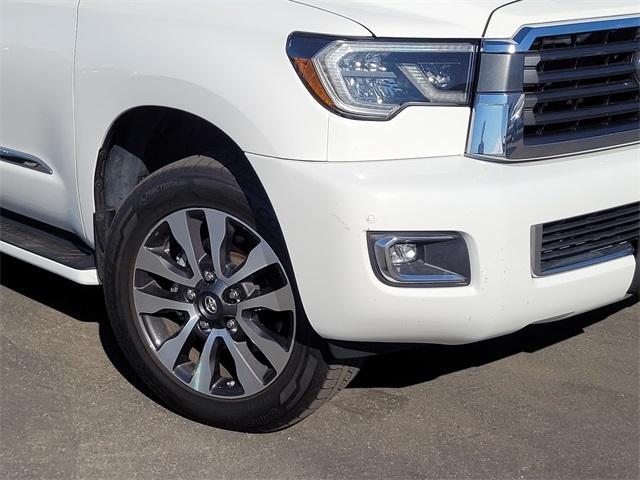 used 2019 Toyota Sequoia car, priced at $44,799