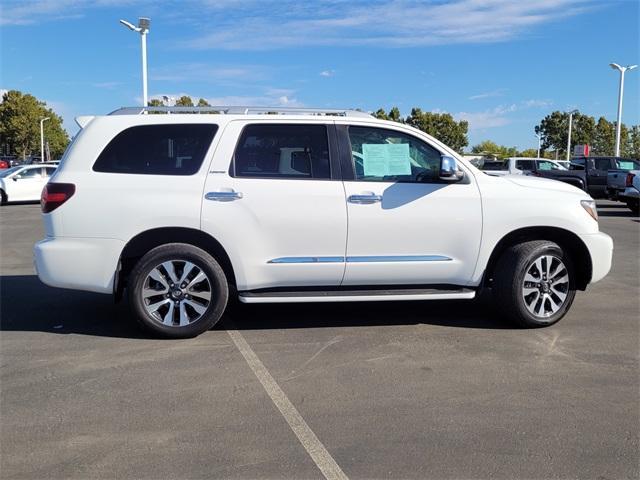 used 2019 Toyota Sequoia car, priced at $44,799