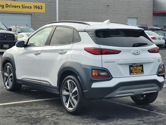 used 2021 Hyundai Kona car, priced at $19,988