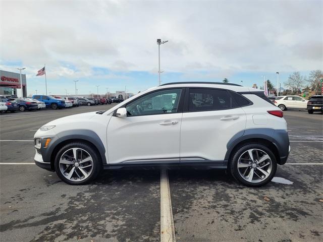 used 2021 Hyundai Kona car, priced at $19,988