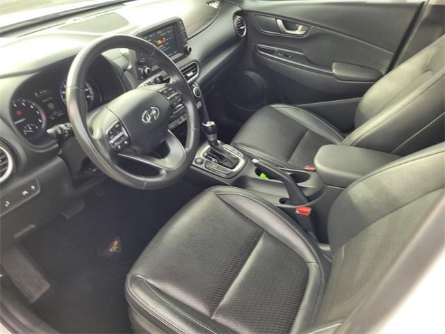 used 2021 Hyundai Kona car, priced at $19,988