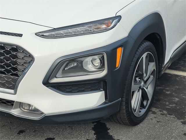 used 2021 Hyundai Kona car, priced at $19,988