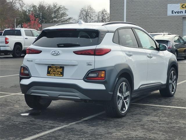 used 2021 Hyundai Kona car, priced at $19,988