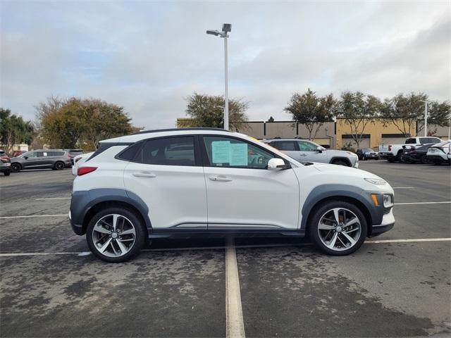 used 2021 Hyundai Kona car, priced at $19,988