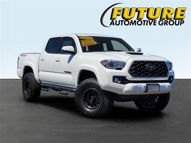 used 2022 Toyota Tacoma car, priced at $45,988