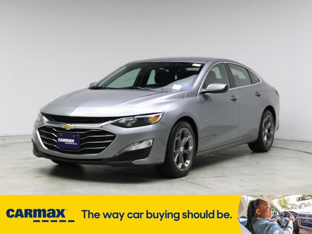 used 2023 Chevrolet Malibu car, priced at $19,998