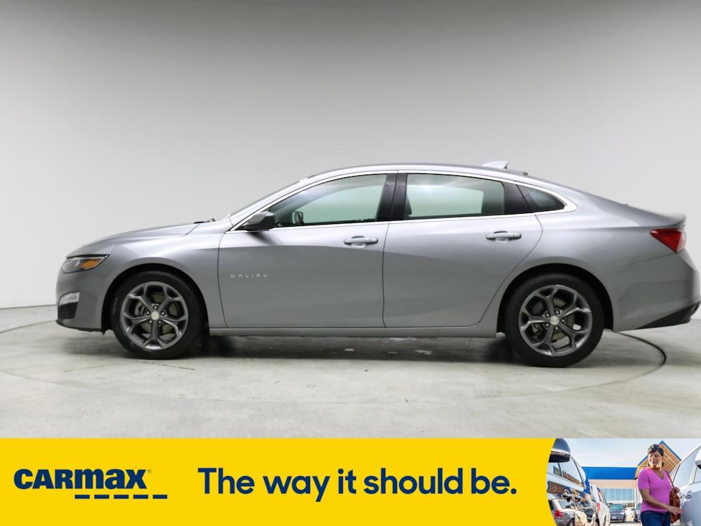 used 2023 Chevrolet Malibu car, priced at $19,998