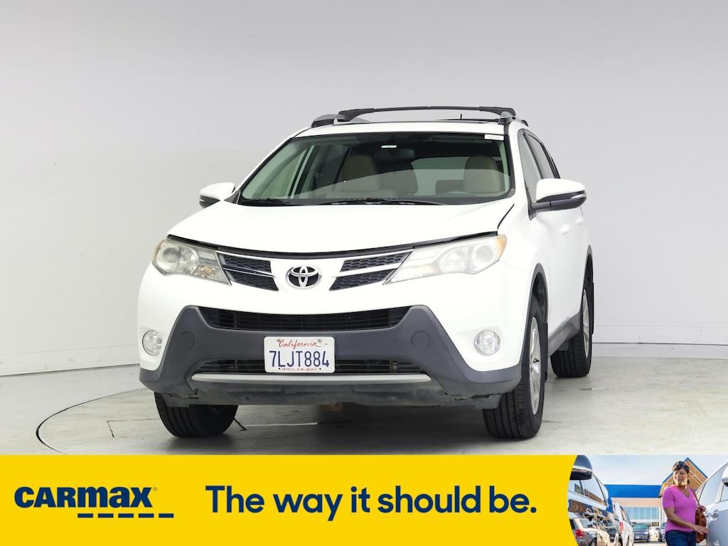 used 2015 Toyota RAV4 car, priced at $18,998