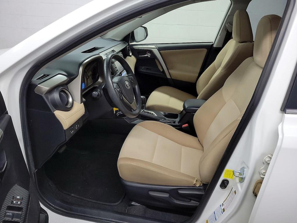 used 2015 Toyota RAV4 car, priced at $18,998