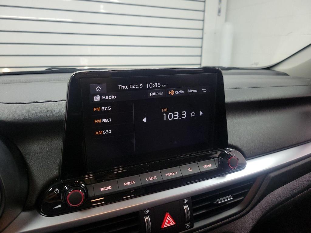 used 2024 Kia Forte car, priced at $19,998