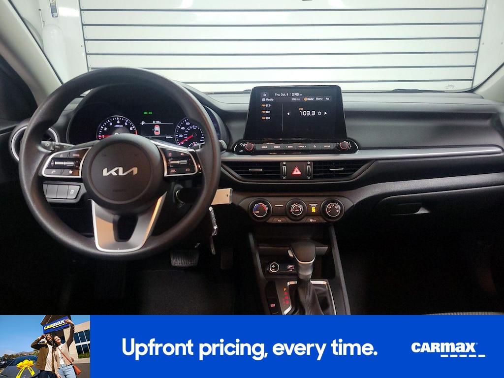 used 2024 Kia Forte car, priced at $19,998