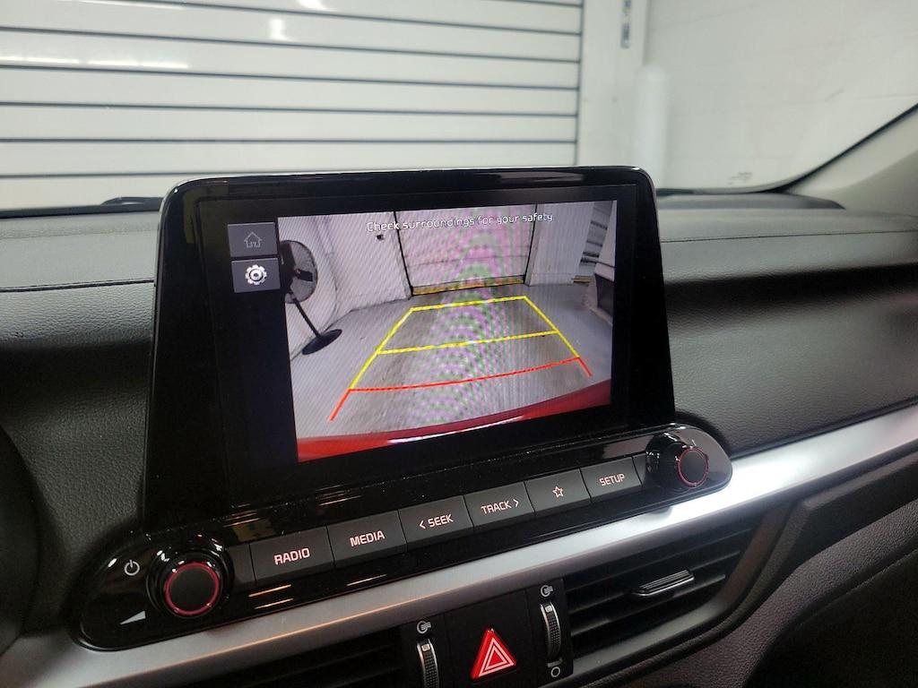 used 2024 Kia Forte car, priced at $19,998