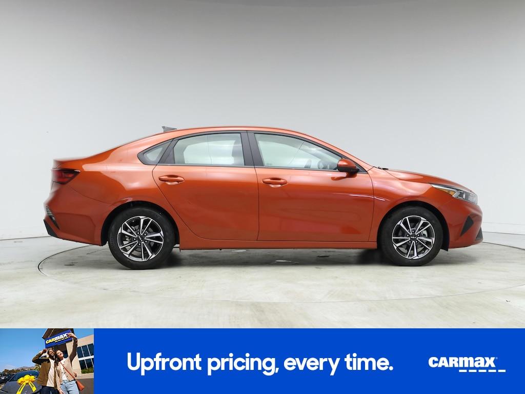 used 2024 Kia Forte car, priced at $19,998