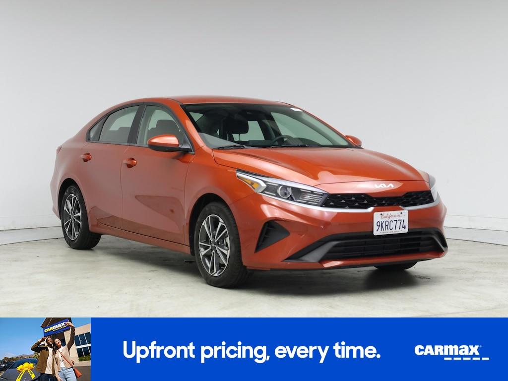 used 2024 Kia Forte car, priced at $19,998